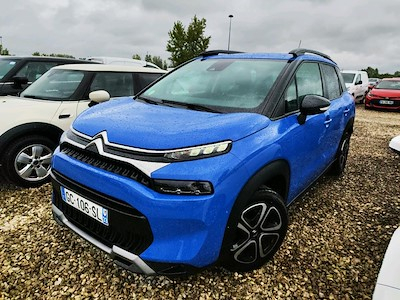 Citroen C3 aircross C3 Aircross BlueHDi 120ch S&amp;S Feel Pack Business EAT6