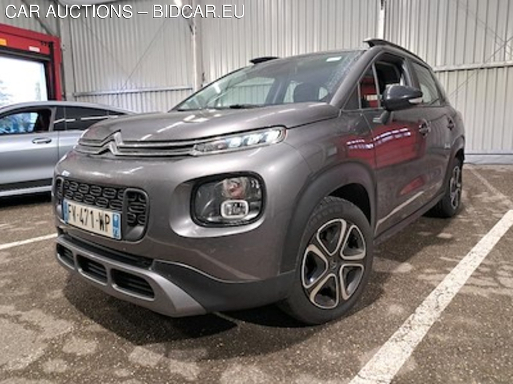 Citroen C3 aircross C3 Aircross BlueHDi 120ch S&amp;S Feel Pack Business EAT6