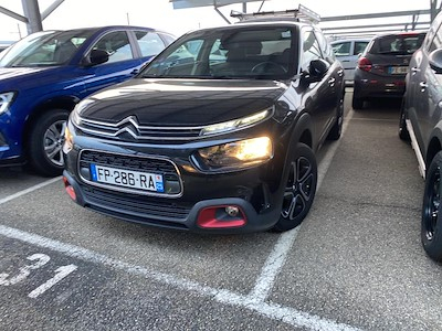 Citroen C4 cactus C4 Cactus PureTech 110ch S&amp;S Feel Business E6.d 6cv