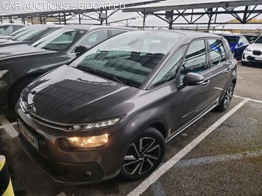 Citroen C4 spacetourer C4 SpaceTourer BlueHDi 130ch S&amp;S Business E6.d-TEMP