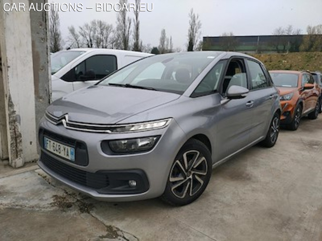 Citroen C4 spacetourer C4 SpaceTourer BlueHDi 130ch S&amp;S Business E6.d-TEMP