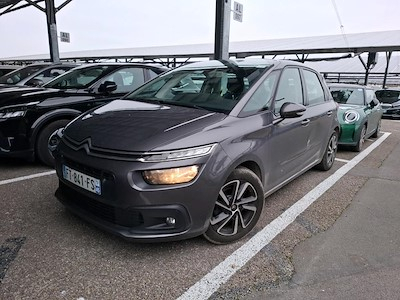 Citroen C4 spacetourer C4 SpaceTourer PureTech 130ch S&amp;S Business EAT8 7cv