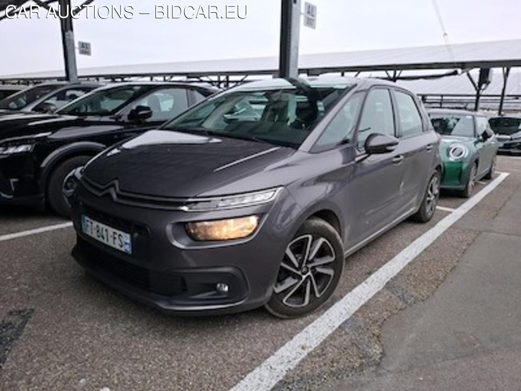 Citroen C4 spacetourer C4 SpaceTourer PureTech 130ch S&amp;S Business EAT8 7cv