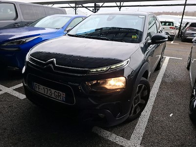 Citroen C4cactus V2 C4 Cactus PureTech 110ch S&amp;S Shine Business E6.d-TEMP