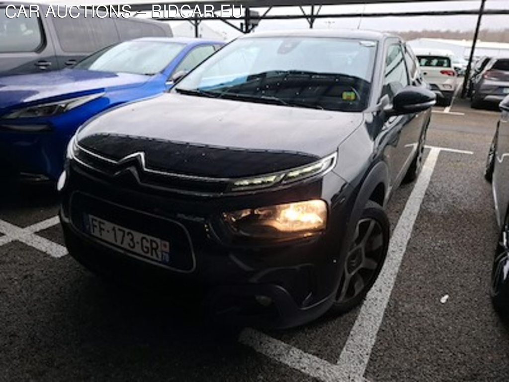 Citroen C4cactus V2 C4 Cactus PureTech 110ch S&S Shine Business E6.d-TEMP