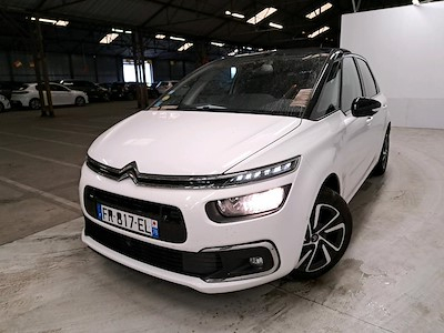 Citroen C4PICASSO C4 SpaceTourer BlueHDi 130ch S&amp;S Business + EAT8 E6.d-TEMP