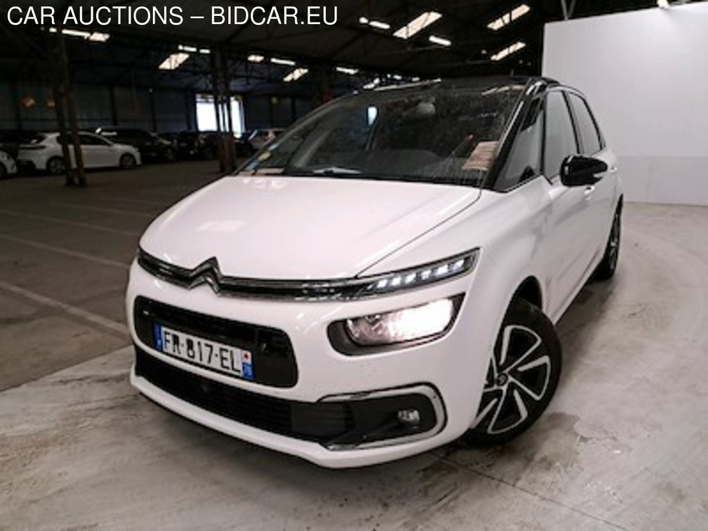 Citroen C4PICASSO C4 SpaceTourer BlueHDi 130ch S&amp;S Business + EAT8 E6.d-TEMP