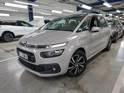 Citroen C4PICASSO C4 SpaceTourer BlueHDi 130ch S&amp;S Business EAT8 E6.d-TEMP