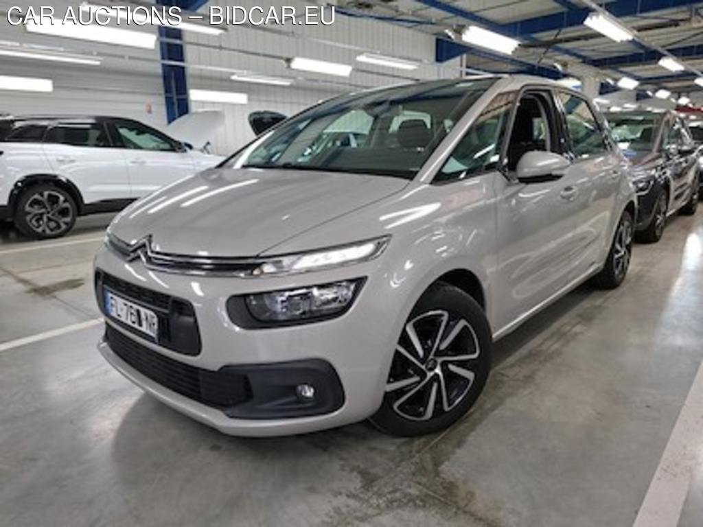 Citroen C4PICASSO C4 SpaceTourer BlueHDi 130ch S&amp;S Business EAT8 E6.d-TEMP