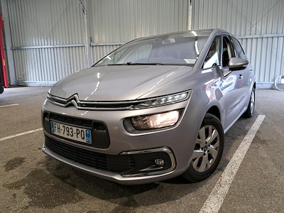 Citroen C4PICASSO C4 SpaceTourer BlueHDi 130ch S&amp;S Feel E6.d-TEMP