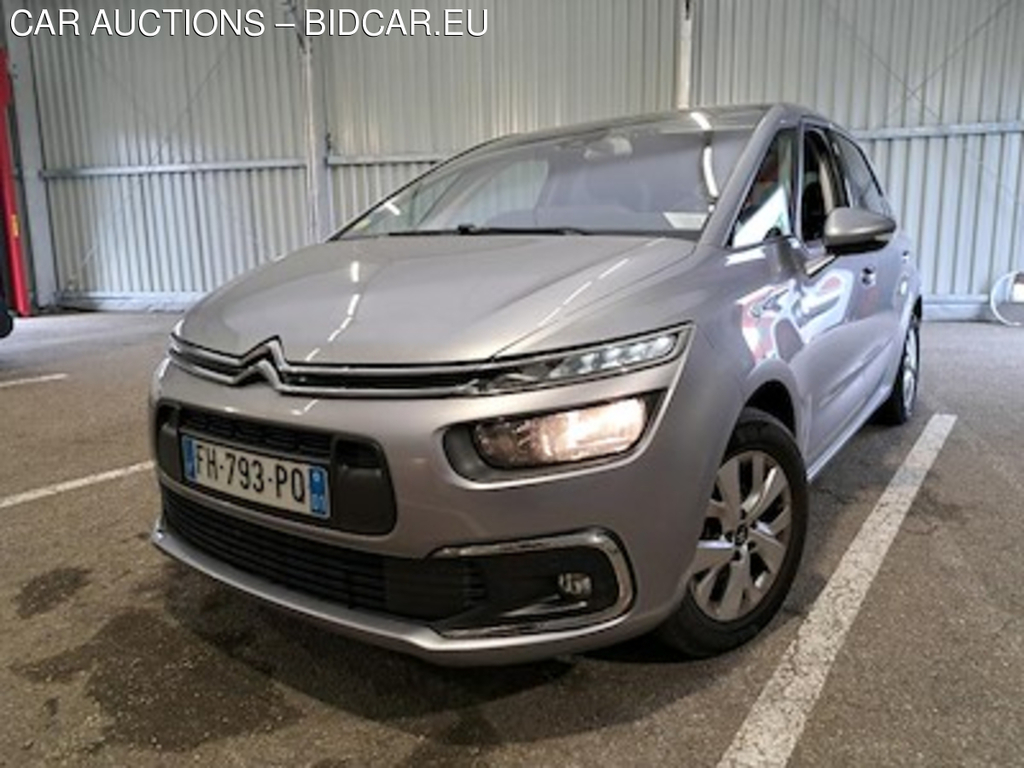 Citroen C4PICASSO C4 SpaceTourer BlueHDi 130ch S&amp;S Feel E6.d-TEMP