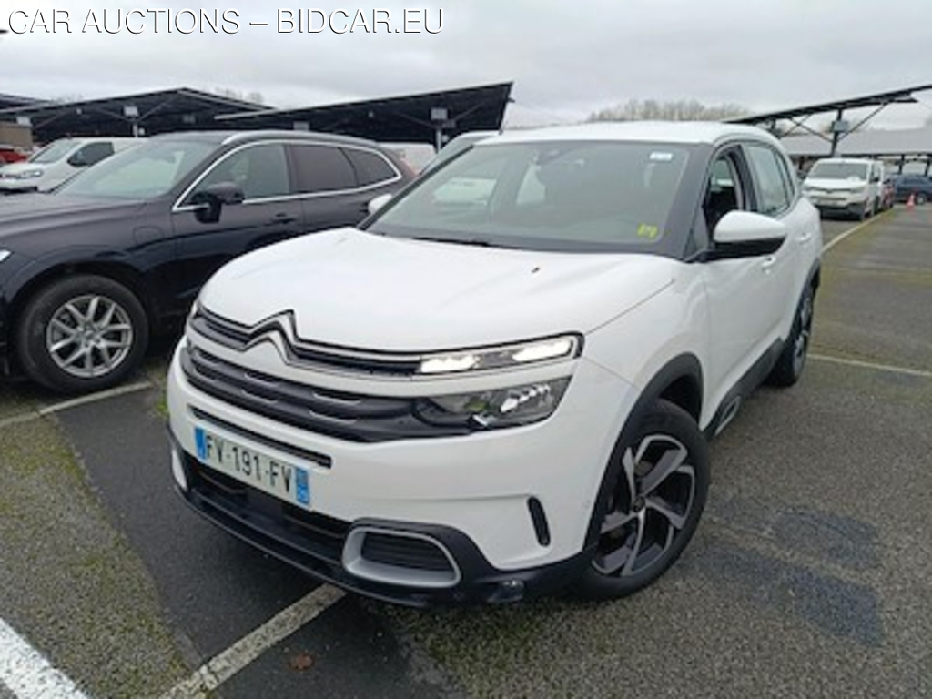 Citroen C5 aircross C5 Aircross BlueHDi 130ch S&amp;S Business