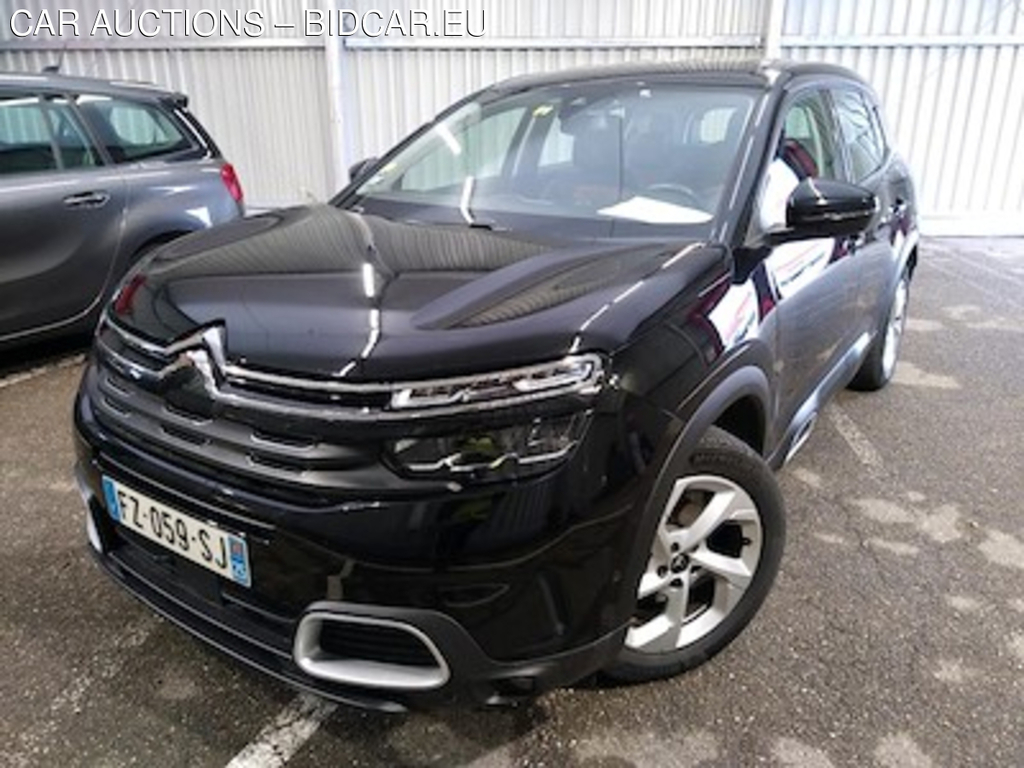 Citroen C5 aircross C5 Aircross BlueHDi 130ch S&amp;S Business EAT8 E6.d