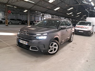 Citroen C5 aircross C5 Aircross BlueHDi 130ch S&amp;S Business EAT8 E6.d