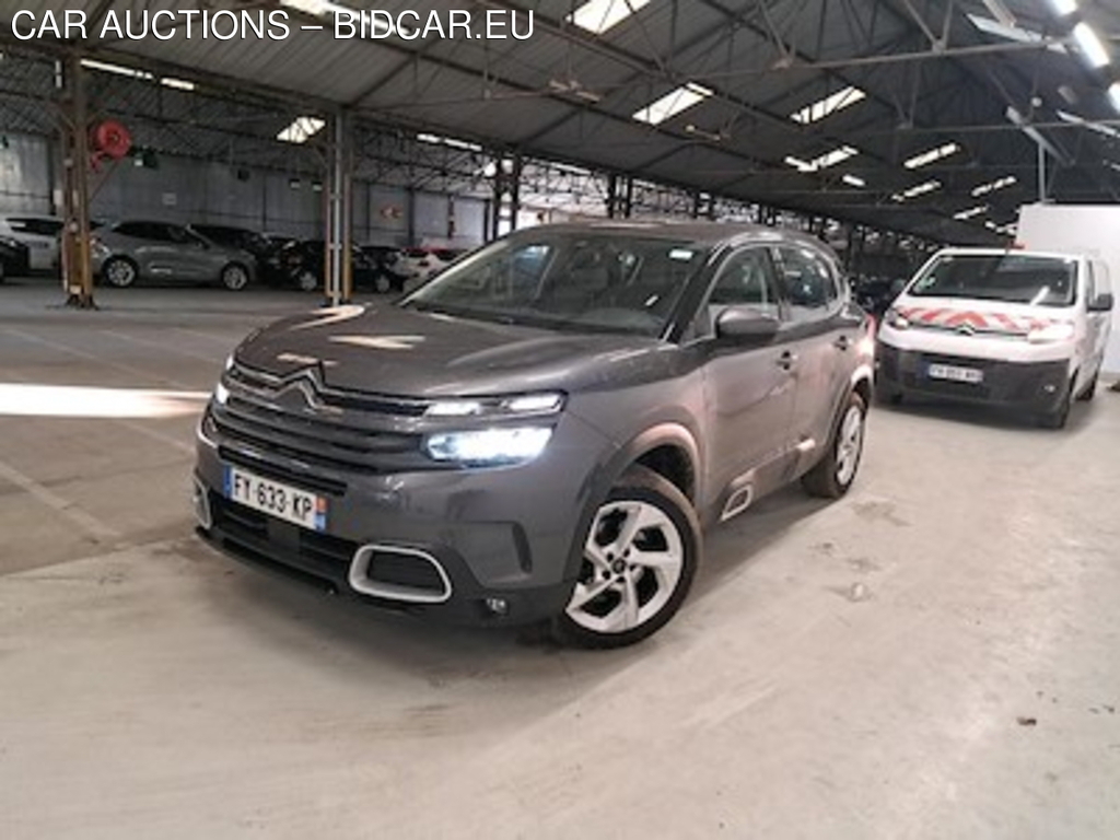 Citroen C5 aircross C5 Aircross BlueHDi 130ch S&amp;S Business EAT8 E6.d