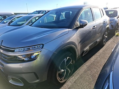 Citroen C5 aircross C5 Aircross BlueHDi 130ch S&amp;S Business EAT8 E6.d