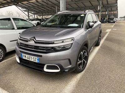 Citroen C5 aircross C5 Aircross BlueHDi 130ch S&amp;S Shine EAT8