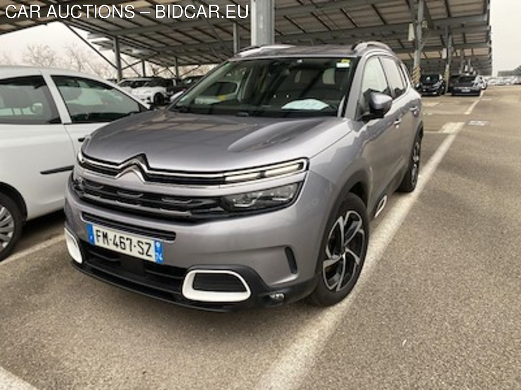 Citroen C5 aircross C5 Aircross BlueHDi 130ch S&amp;S Shine EAT8