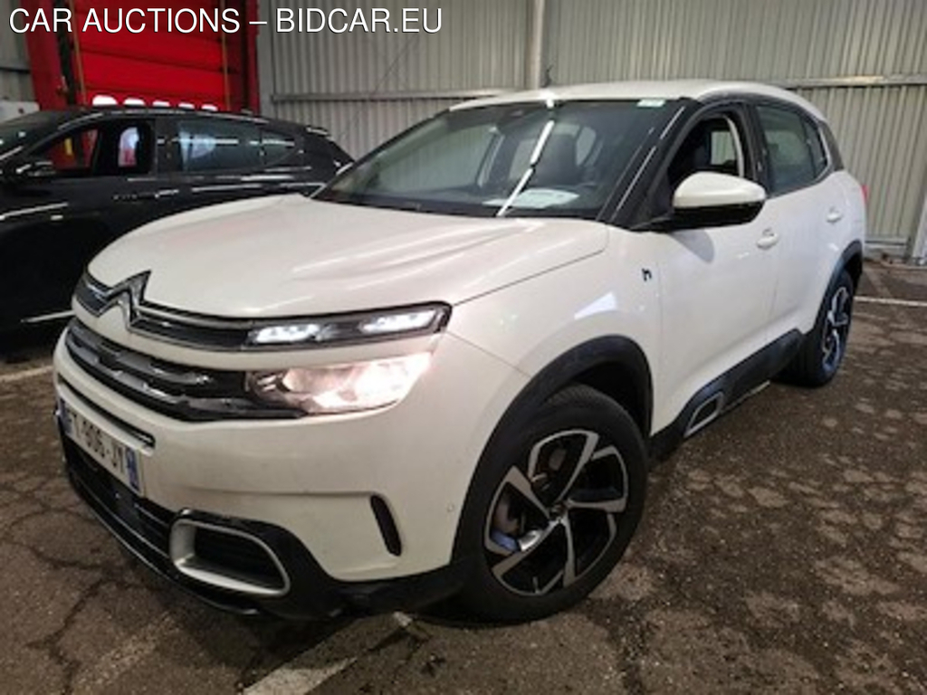 Citroen C5 aircross C5 Aircross Hybrid 225ch Business e-EAT8