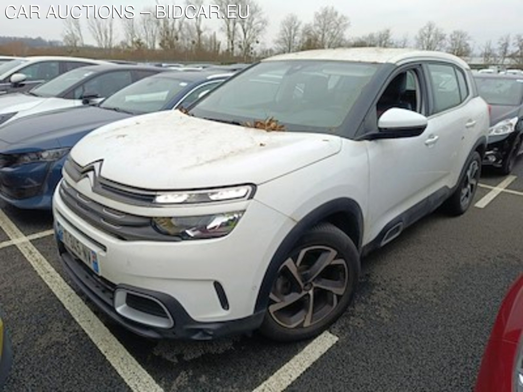 Citroen C5 aircross C5 Aircross PureTech 130ch S&amp;S Business E6.d 145g