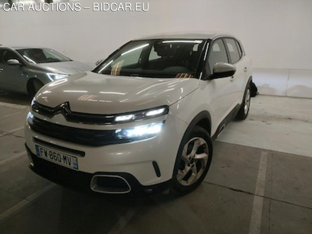 Citroen C5AIRCROSS C5 Aircross BlueHDi 130ch S&amp;S Business EAT8 E6.d