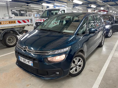 Citroen Grand C4 spacetourer Grand C4 SpaceTourer BlueHDi 130ch S&amp;S Business E6.d-TEMP