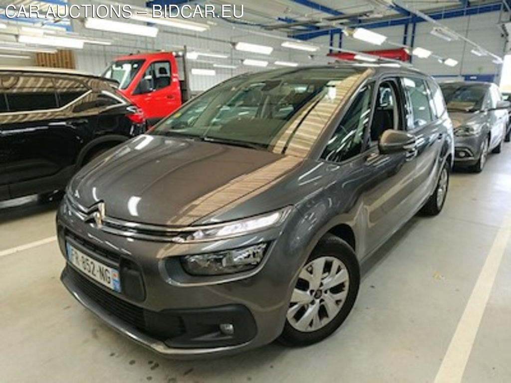 Citroen Grand C4 spacetourer Grand C4 SpaceTourer BlueHDi 130ch S&amp;S Business E6.d-TEMP