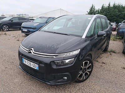 Citroen Grand C4 spacetourer Grand C4 SpaceTourer BlueHDi 130ch S&amp;S Business EAT8 E6.d-TEMP