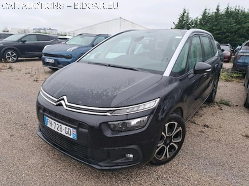 Citroen Grand C4 spacetourer Grand C4 SpaceTourer BlueHDi 130ch S&amp;S Business EAT8 E6.d-TEMP