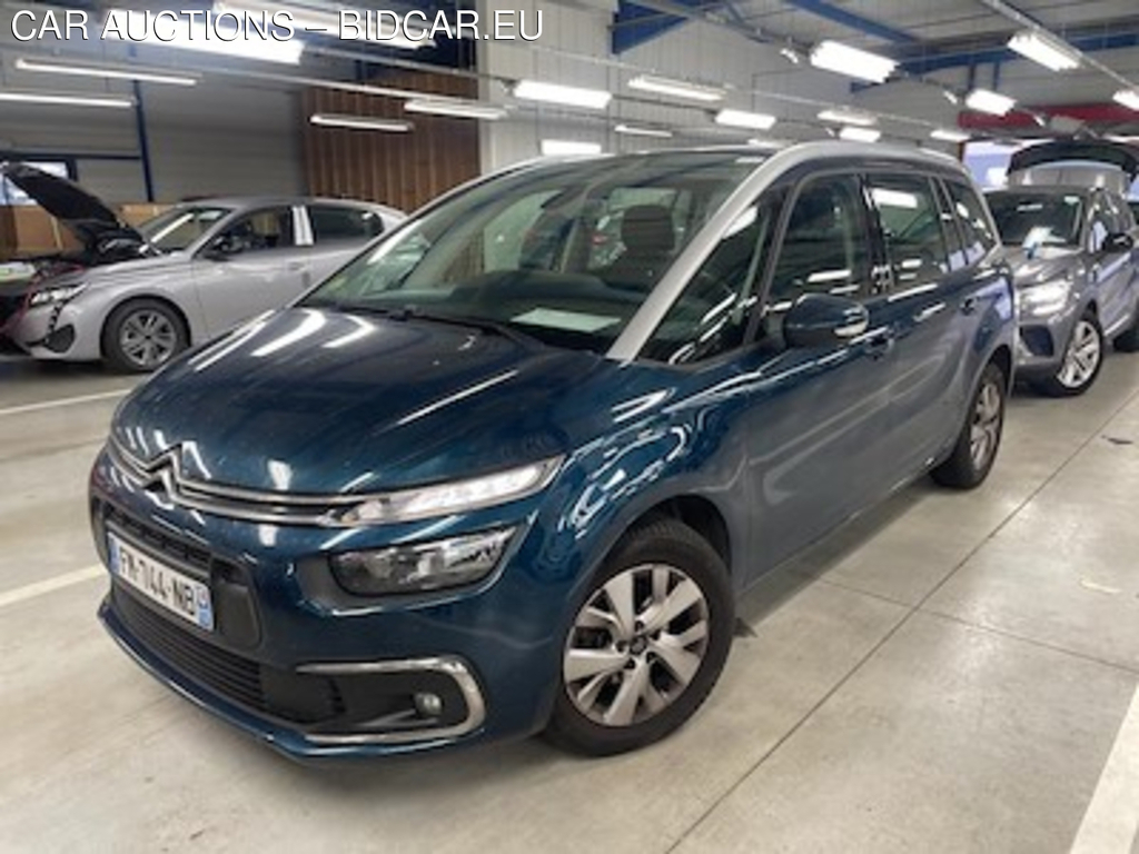 Citroen Grand C4 spacetourer Grand C4 SpaceTourer BlueHDi 130ch S&amp;S Feel EAT8 E6.d-TEMP