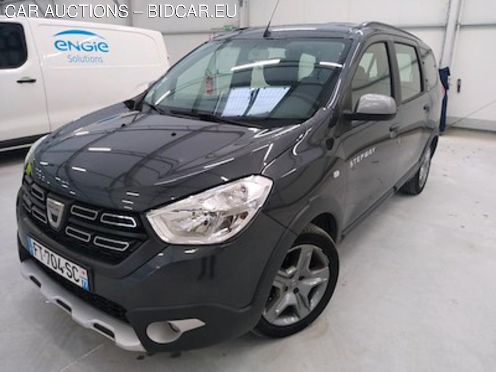 Dacia LODGY Lodgy 1.5 Blue dCi 115ch Stepway 7 places - 20