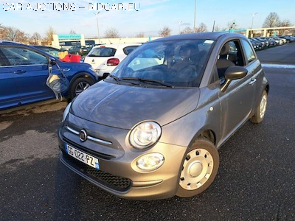 Fiat 500 500 1.0 70ch BSG S&amp;S Cult