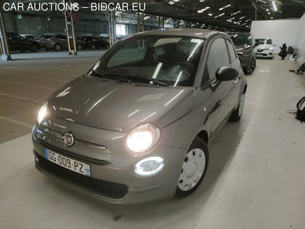 Fiat 500 500 1.0 70ch BSG S&amp;S Cult