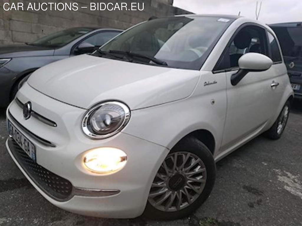 Fiat 500 500 1.0 70ch BSG S&amp;S Dolcevita