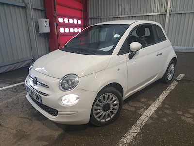 Fiat 500 500 1.2 8v 69ch S&amp;S Lounge Dualogic