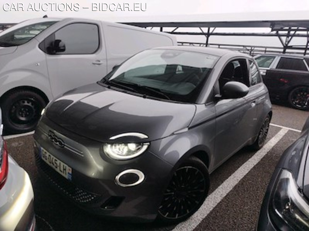 Fiat 500 500 e 118ch Icone Plus