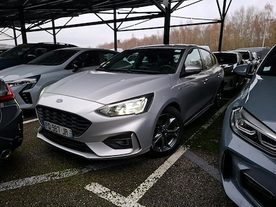 Ford FOCUS Focus 1.5 EcoBlue 120ch ST-Line