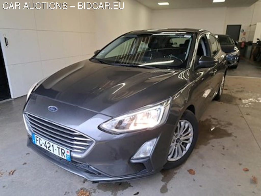 Ford FOCUS Focus 1.5 EcoBlue 120ch Titanium