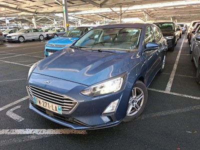 Ford FOCUS Focus 1.5 EcoBlue 120ch Trend Business BVA