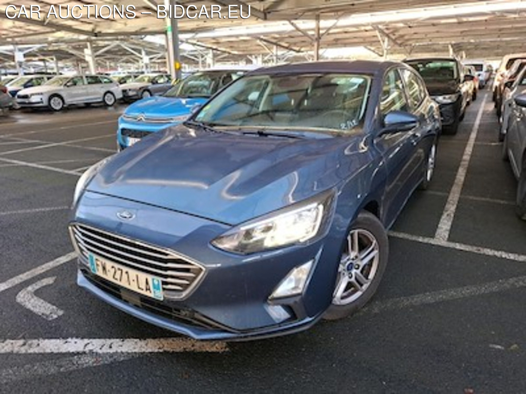 Ford FOCUS Focus 1.5 EcoBlue 120ch Trend Business BVA