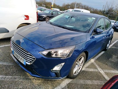 Ford FOCUS Focus 1.5 EcoBlue 120ch Trend Business BVA