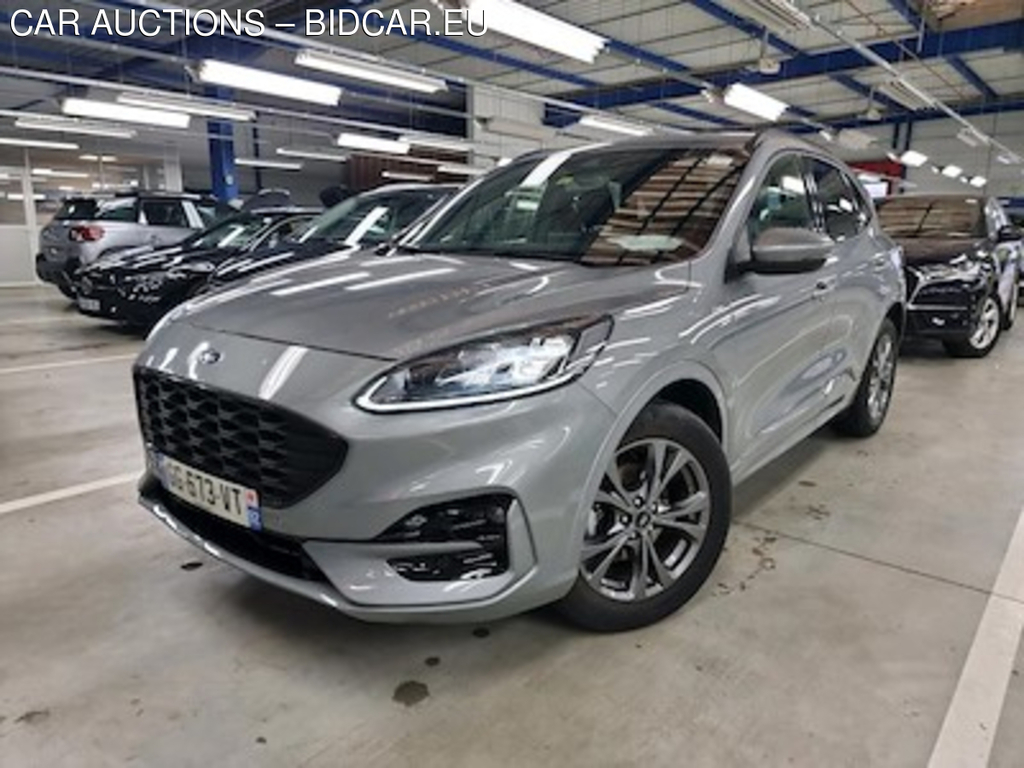 Ford KUGA Kuga 2.5 Duratec 190ch FHEV E85 ST-Line X BVA