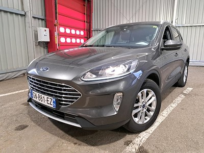 Ford KUGA Kuga 2.5 Duratec 190ch FHEV E85 Titanium BVA