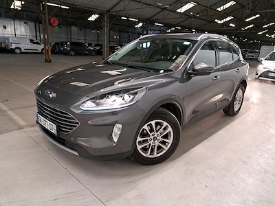 Ford KUGA Kuga 2.5 Duratec 190ch FHEV E85 Titanium BVA