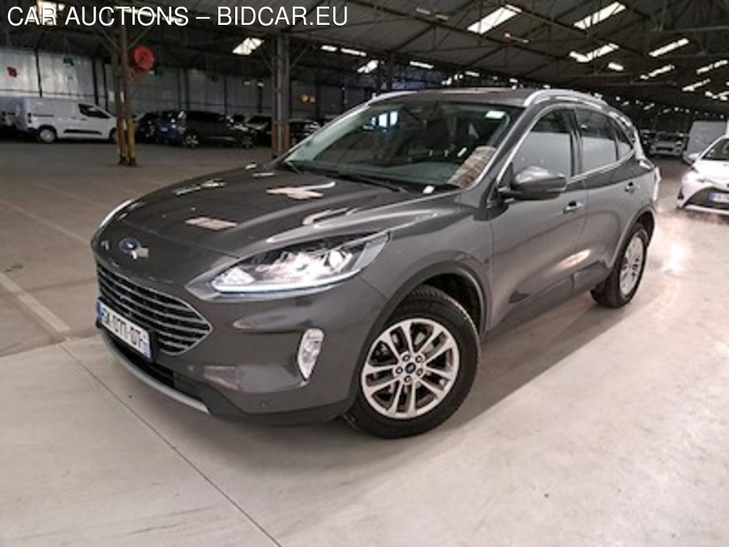 Ford KUGA Kuga 2.5 Duratec 190ch FHEV E85 Titanium BVA