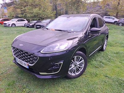 Ford KUGA Kuga 2.5 Duratec 190ch FHEV E85 Vignale BVA