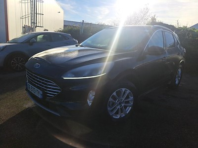 Ford KUGA Kuga 2.5 Duratec 190ch FHEV Titanium BVA