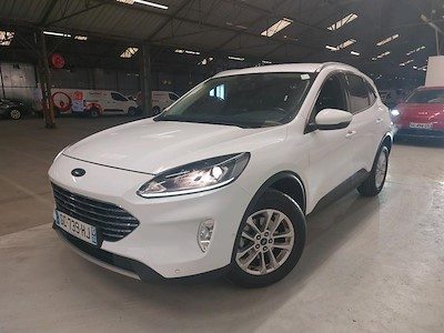 Ford KUGA Kuga 2.5 Duratec 190ch FHEV Titanium BVA