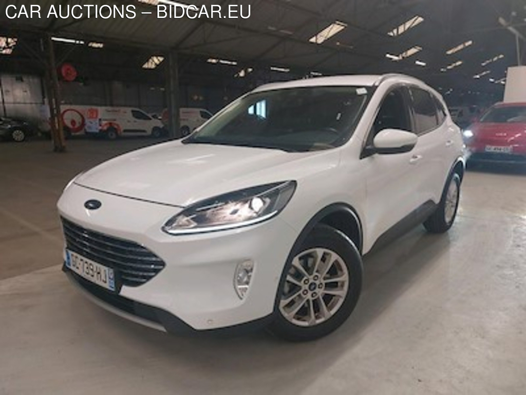 Ford KUGA Kuga 2.5 Duratec 190ch FHEV Titanium BVA