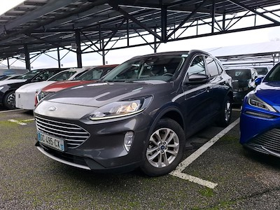 Ford KUGA Kuga 2.5 Duratec 190ch FHEV Titanium BVA